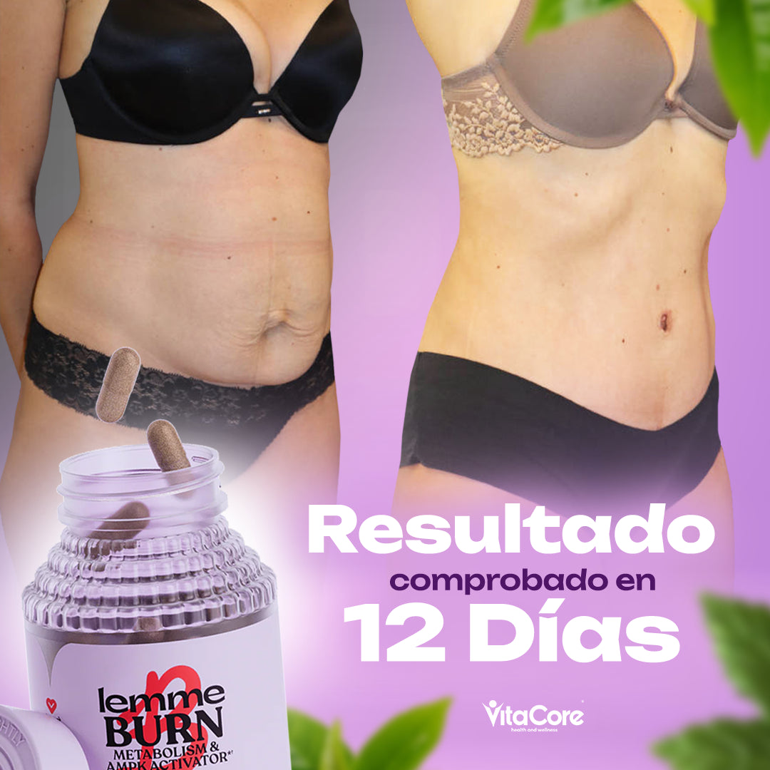 Lemme Burn® Activador AMPK
