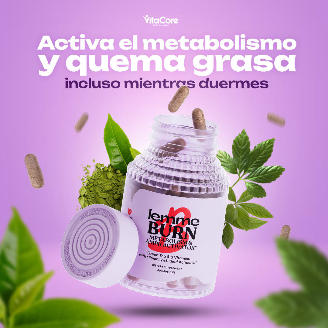 Lemme Burn® Activador AMPK