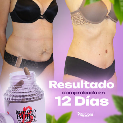 Lemme Burn® Activador AMPK